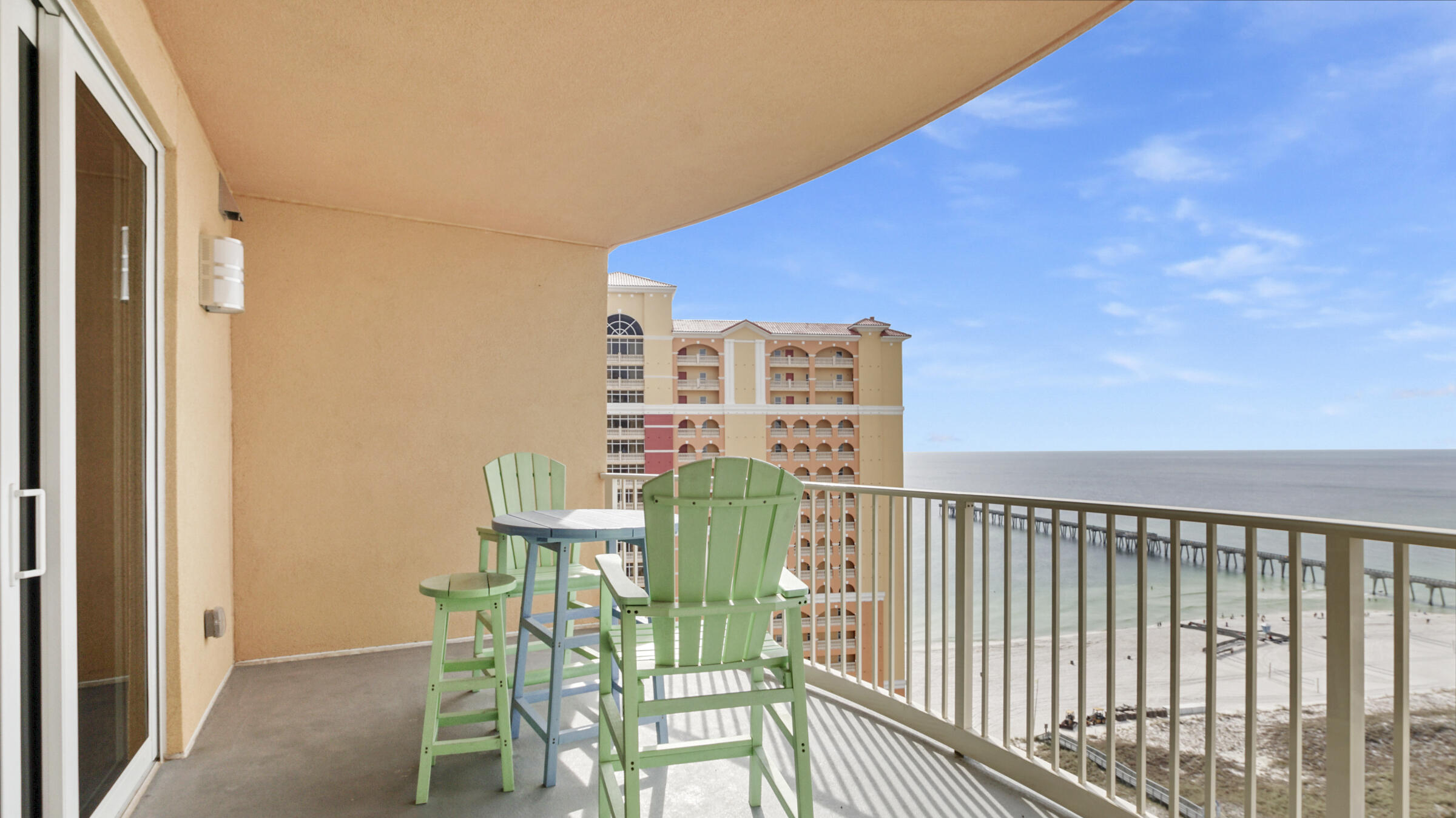 CALYPSO RESORT & TOWERS - Residential