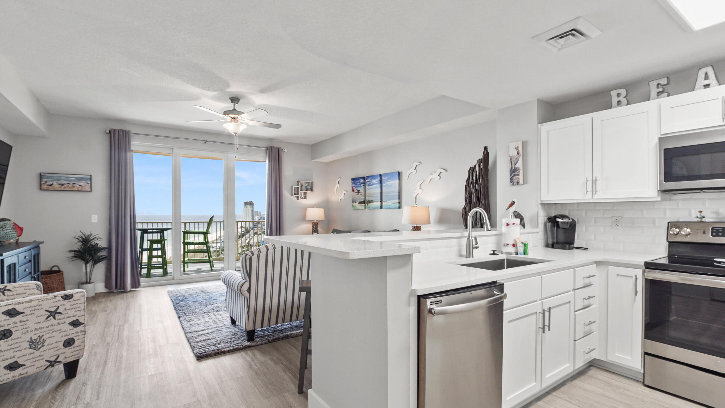 CALYPSO RESORT & TOWERS - Residential