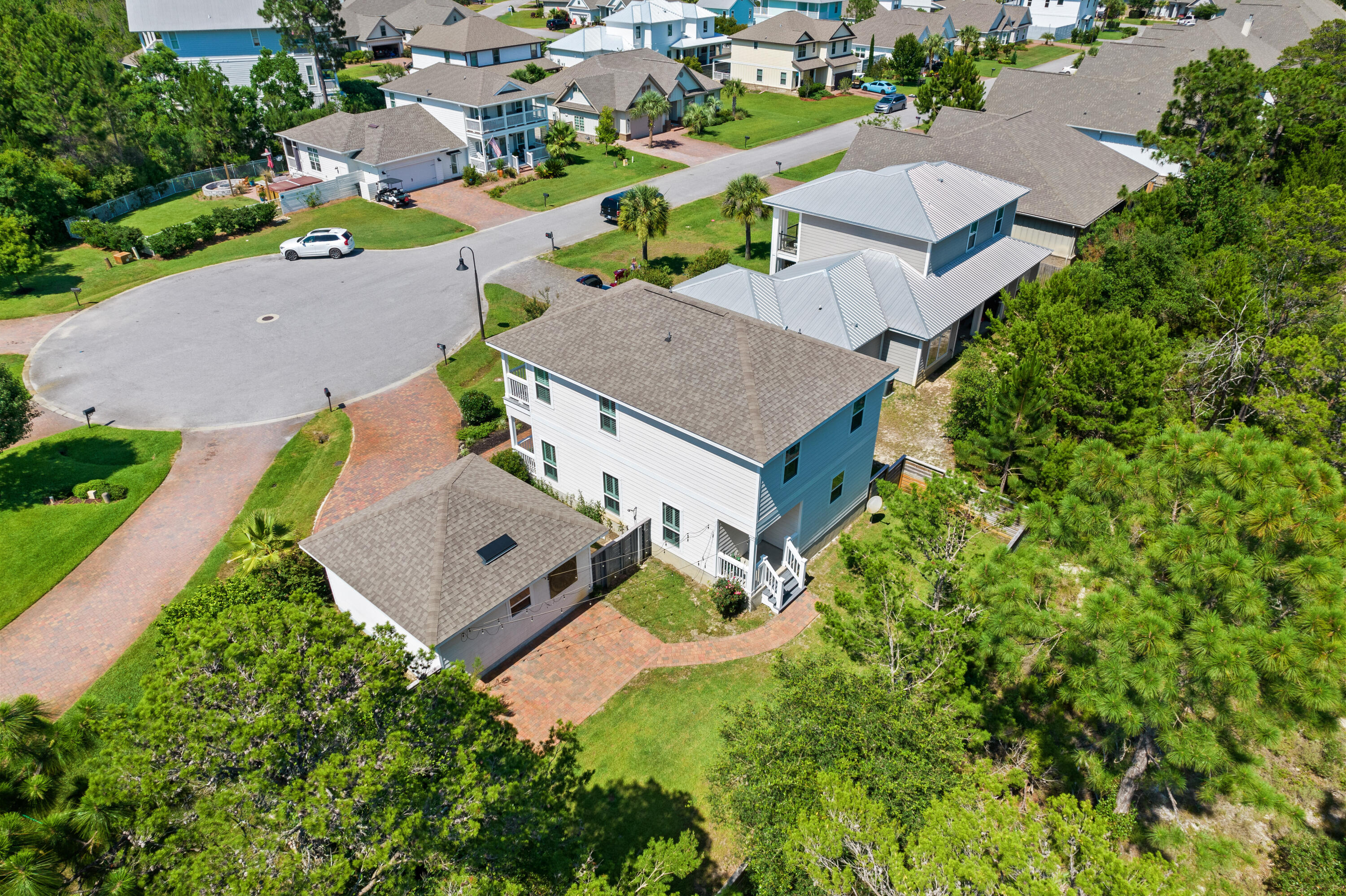 CYPRESS BREEZE PLANTATION - Residential
