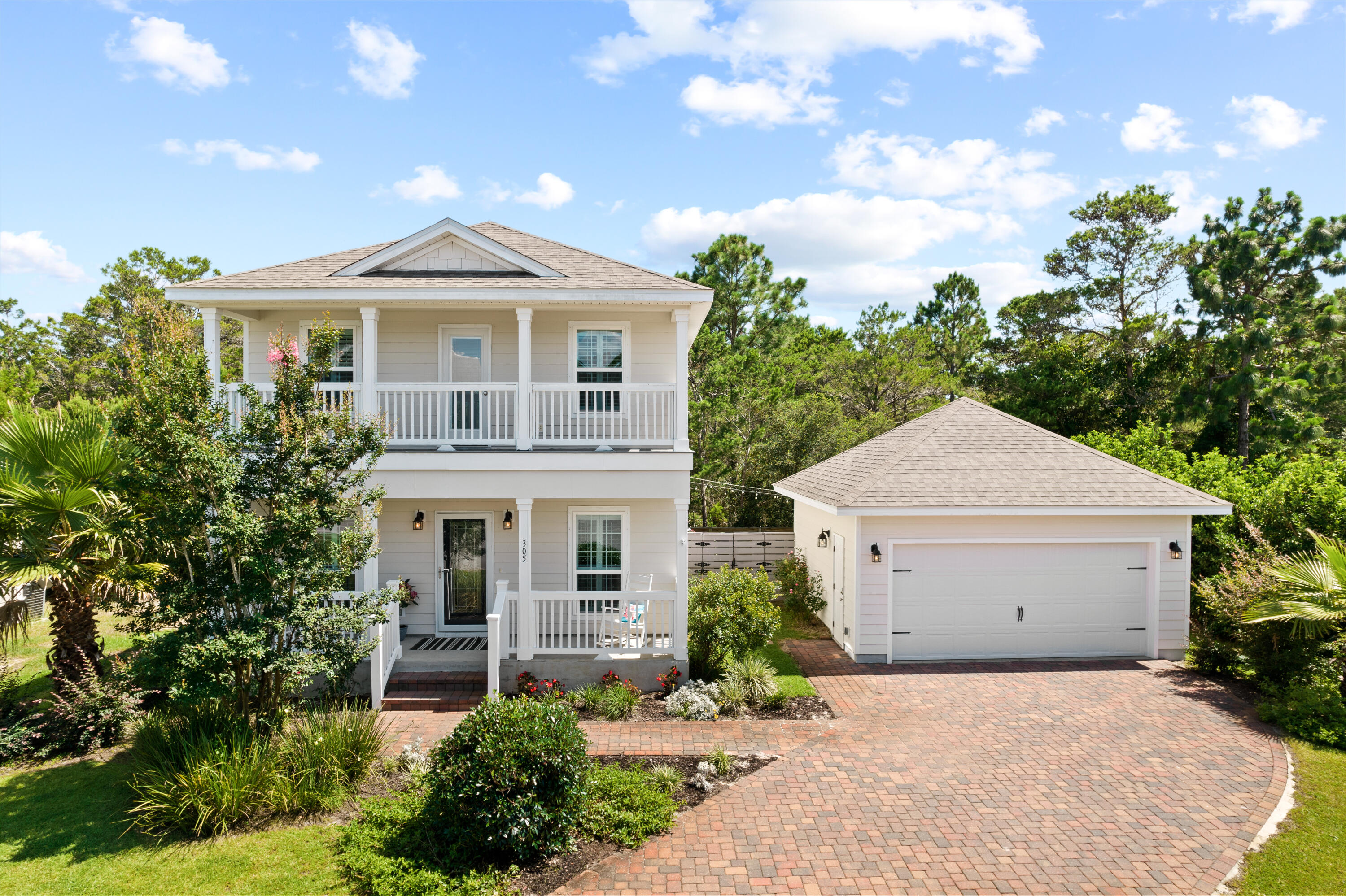 CYPRESS BREEZE PLANTATION - Residential