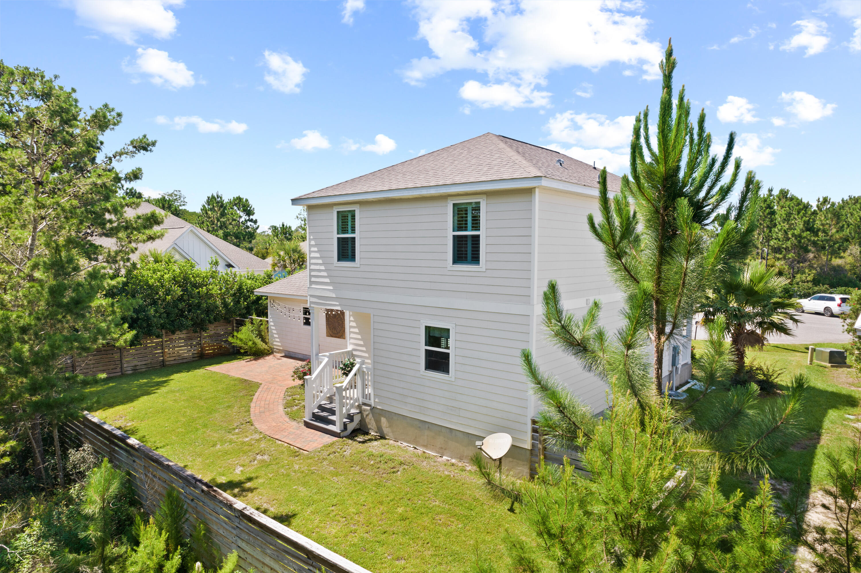 CYPRESS BREEZE PLANTATION - Residential