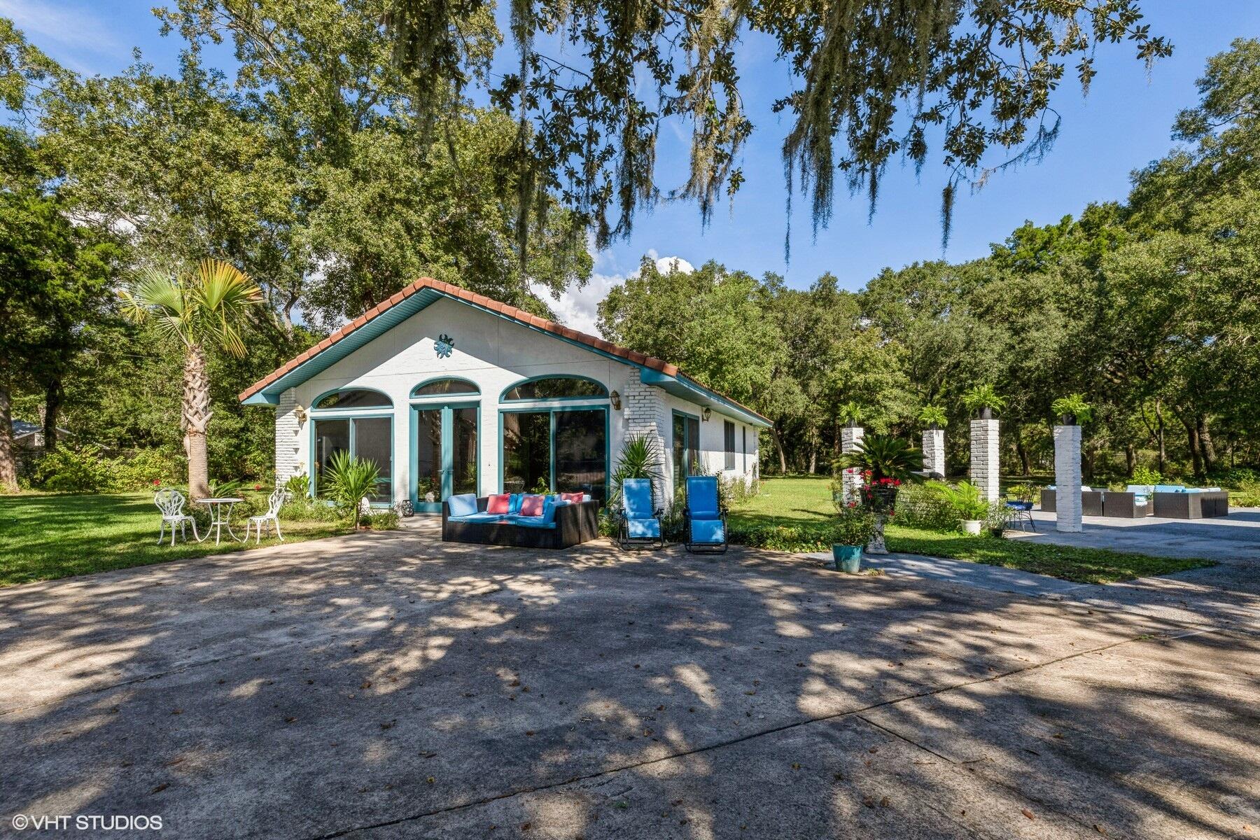 Choctaw Beach - Residential