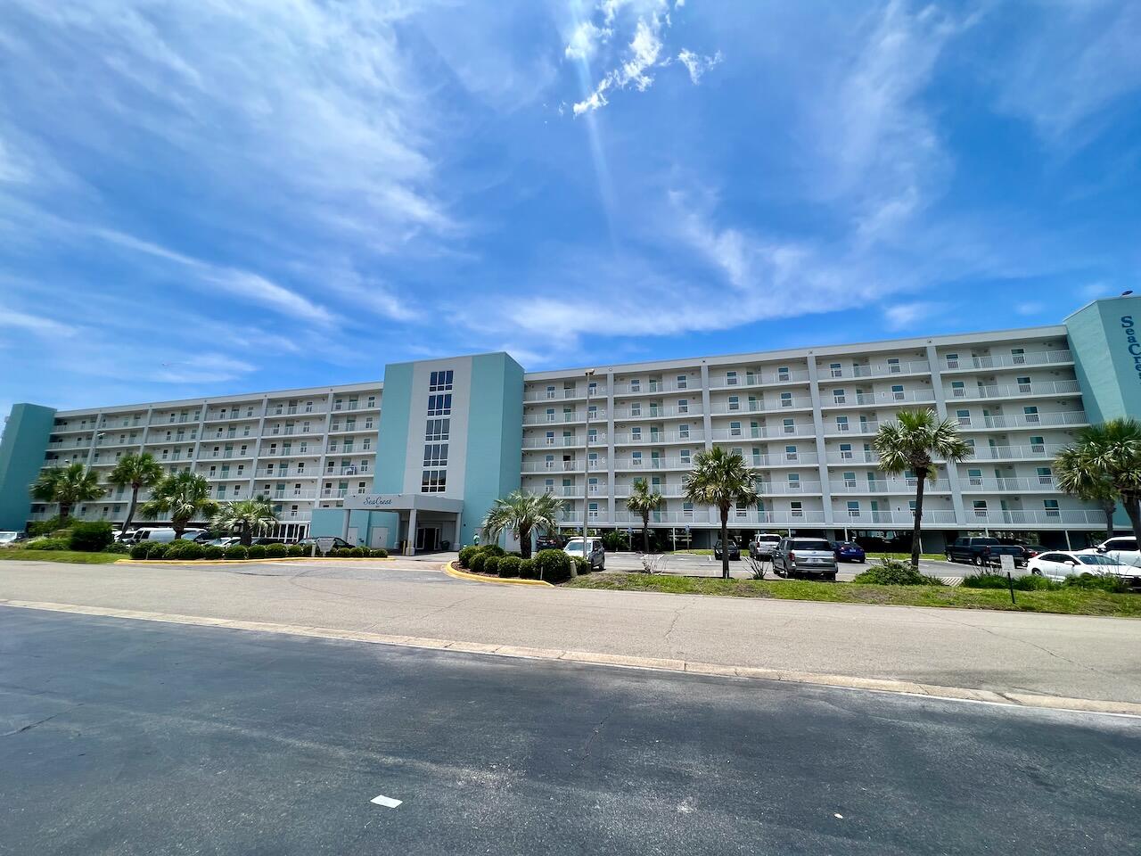 SEACREST CONDOMINIUMS - Residential Lease