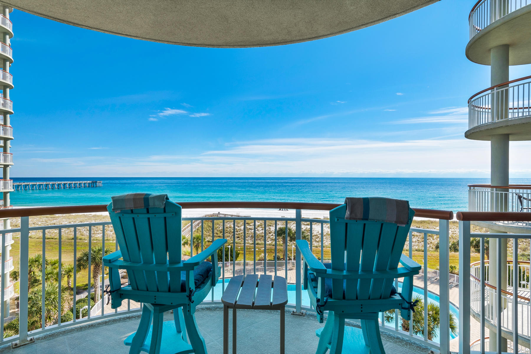BEACH COLONY WEST CONDO - Residential