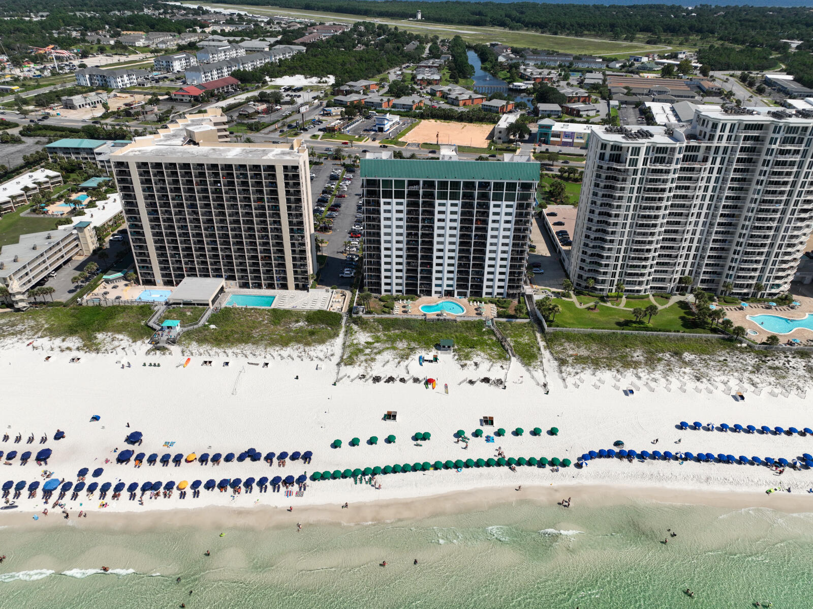 EMERALD TOWERS CONDO - Residential