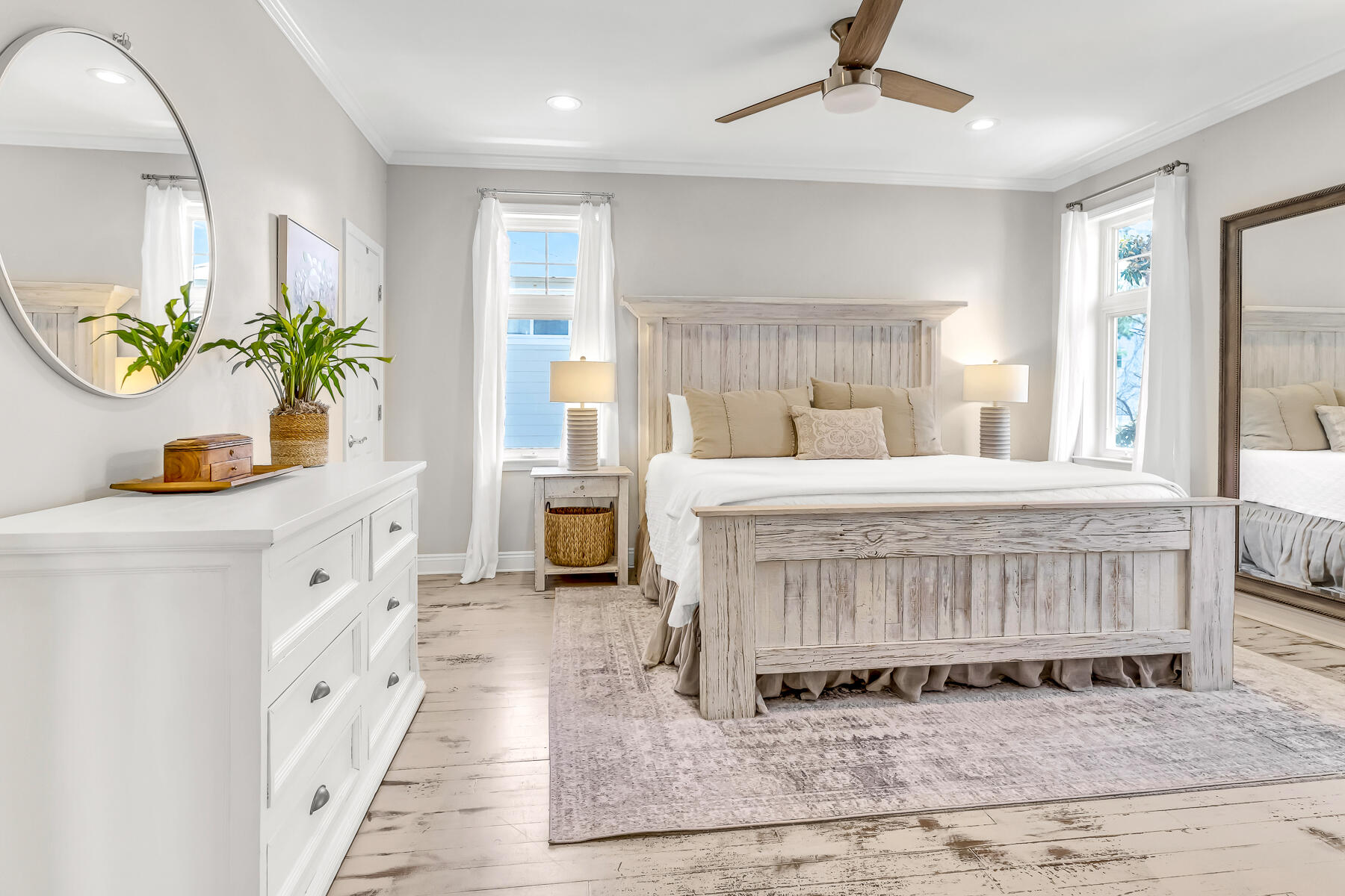 BLUE GULF RESORT - Residential Lease