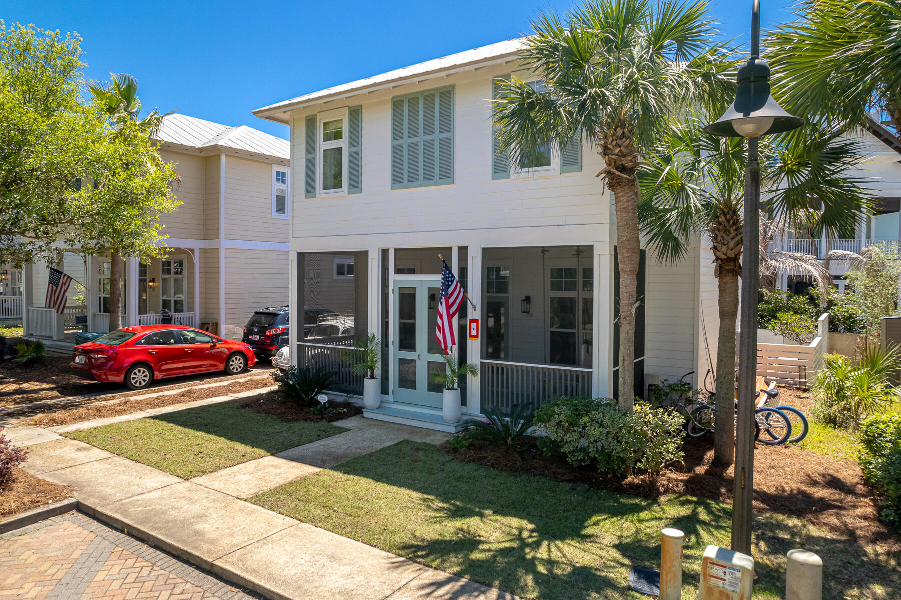BLUE GULF RESORT - Residential Lease