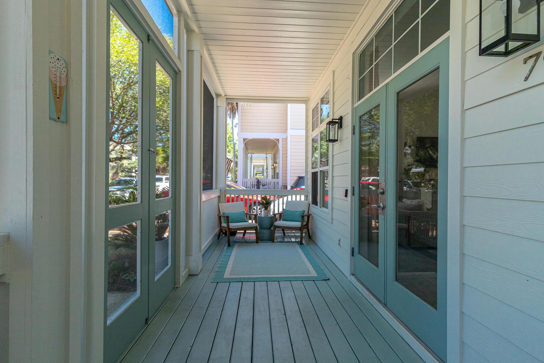 BLUE GULF RESORT - Residential Lease