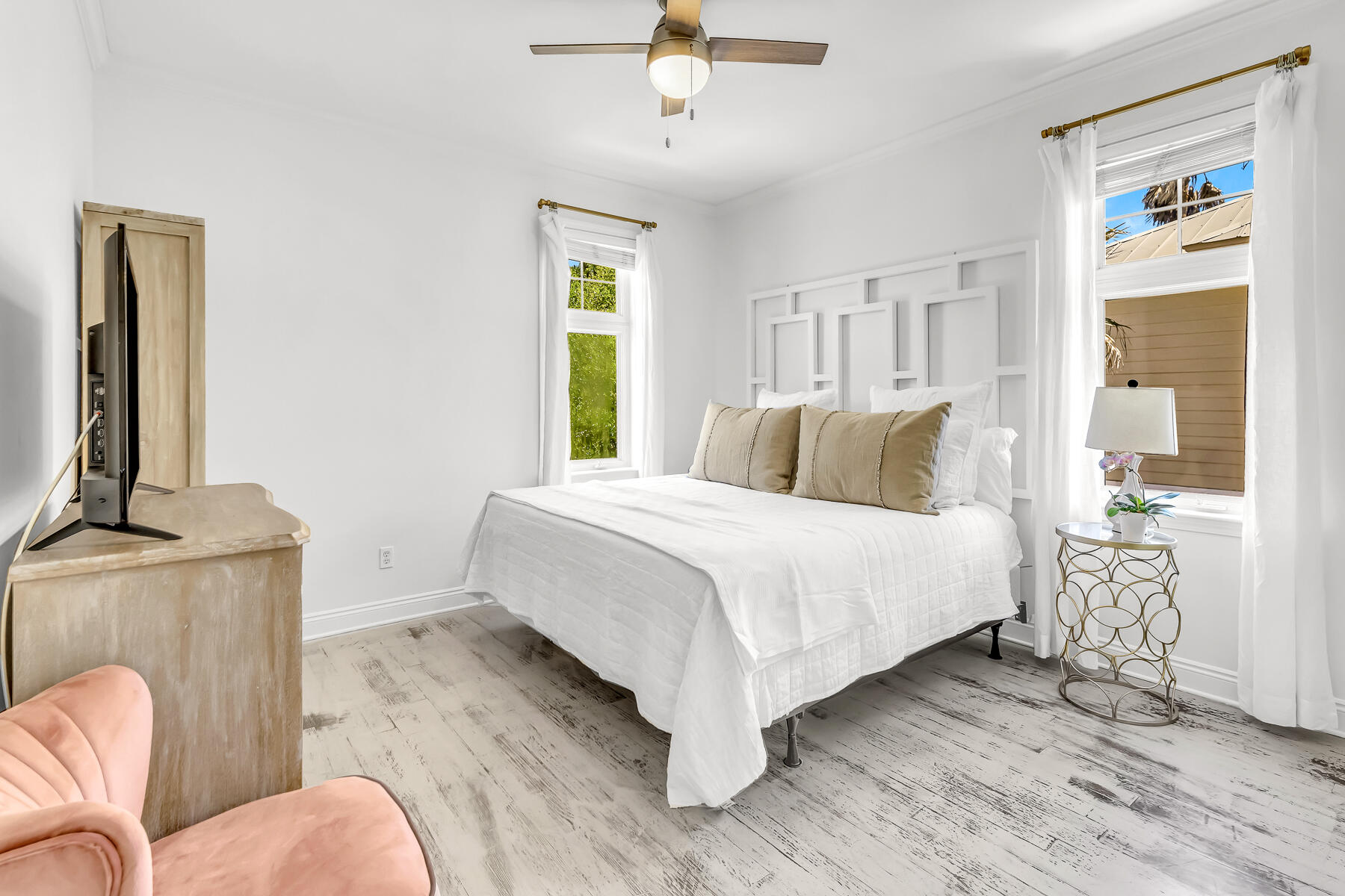 BLUE GULF RESORT - Residential Lease