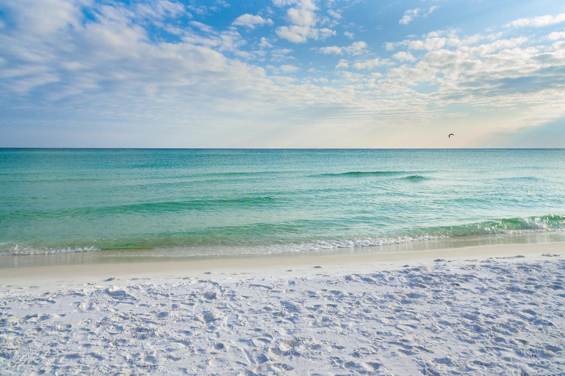 BLUE GULF RESORT - Residential Lease