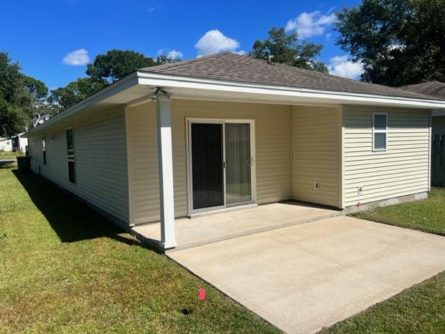 PORT DIXIE - Residential Lease