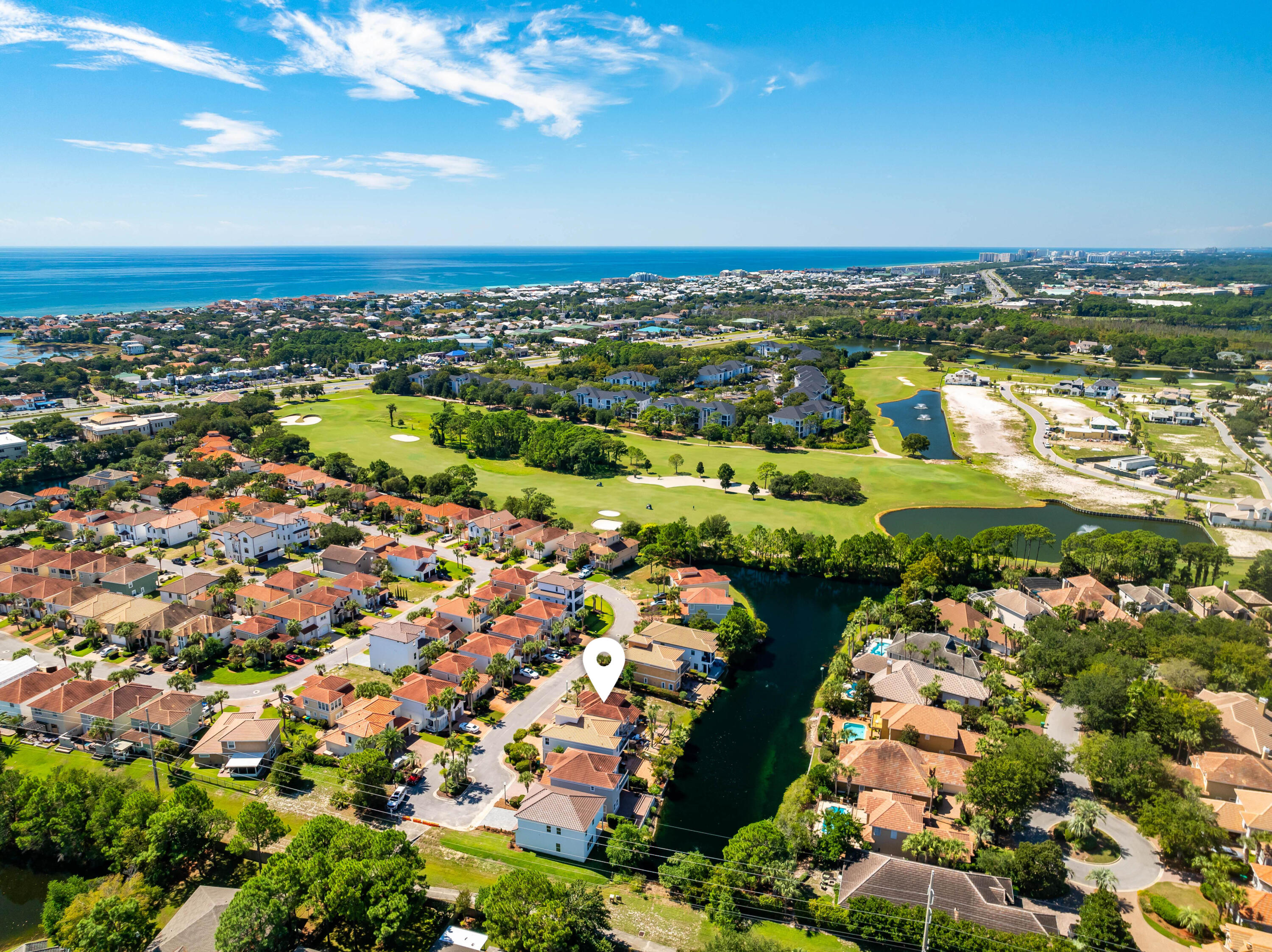CALUSA BAY S/D - Residential