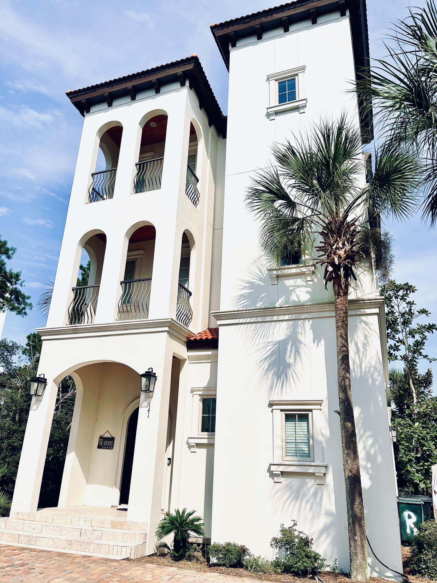 PALMEIRA VILLAS AT SEAGROVE BEACH - Residential