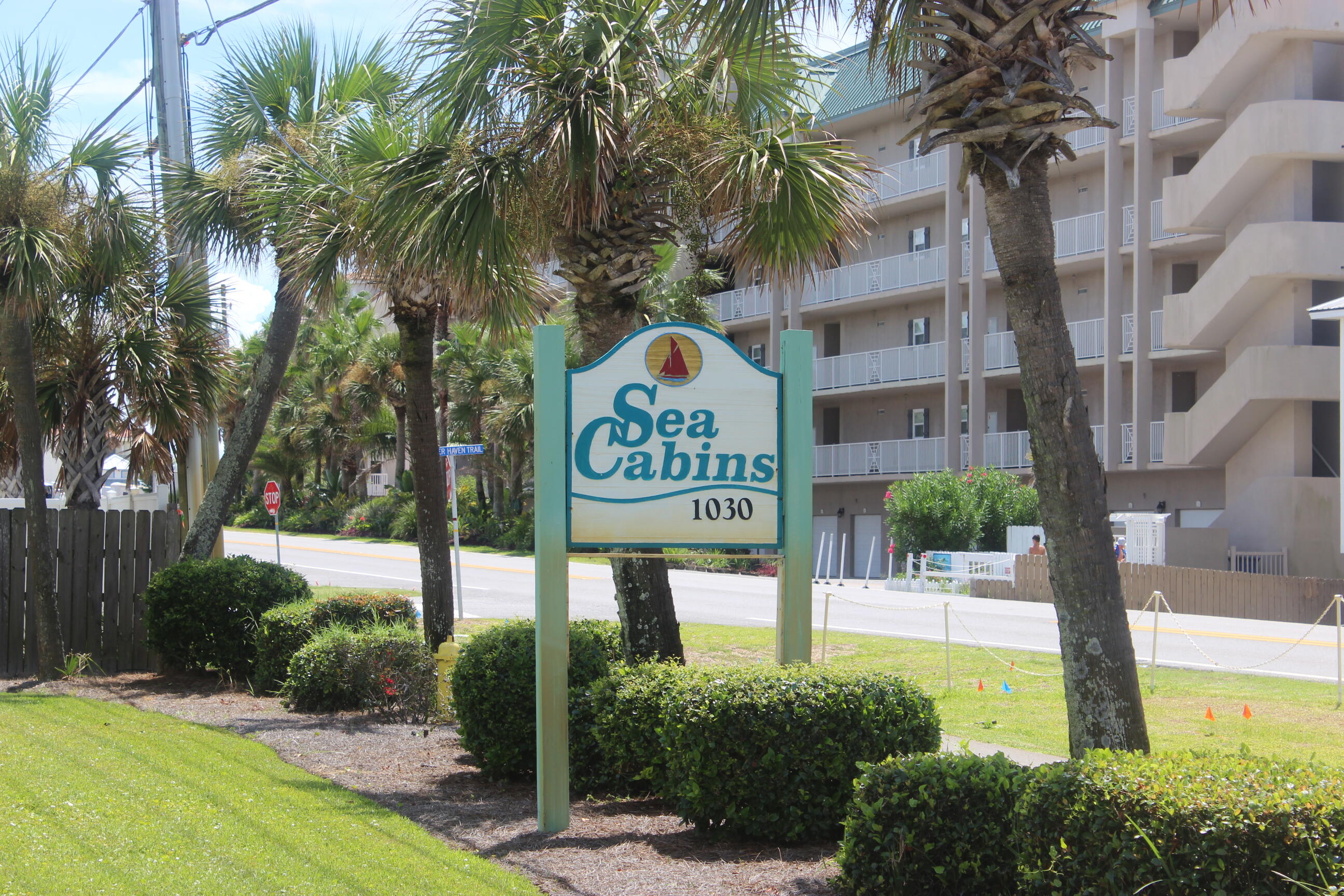Cute little 1 bedroom unit with a bunkroom. Convenient location in the heart of Miramar Beach. This property has deeded beach and access. The community pool is heated in the winter.