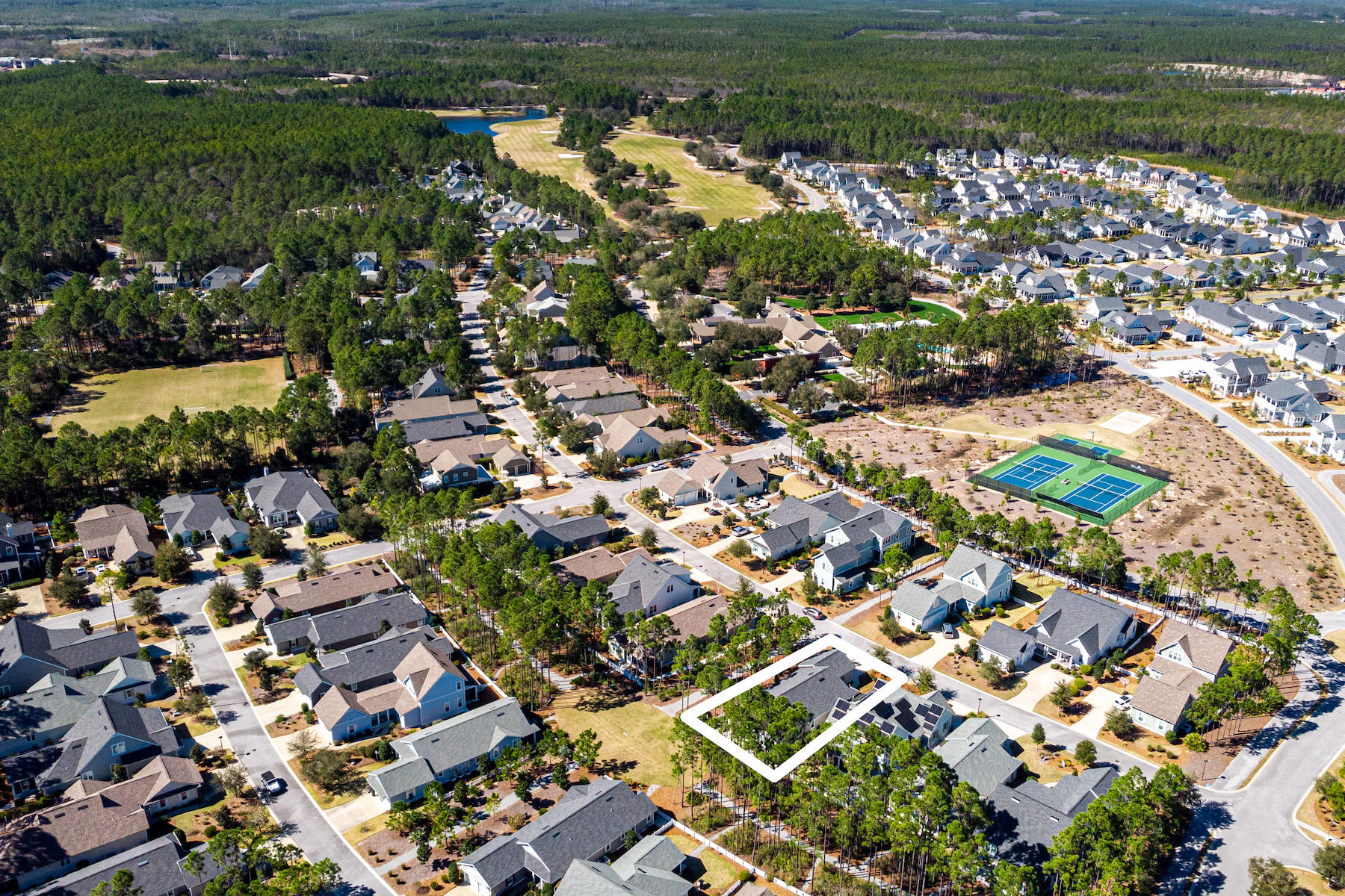 WATERSOUND ORIGINS - Residential