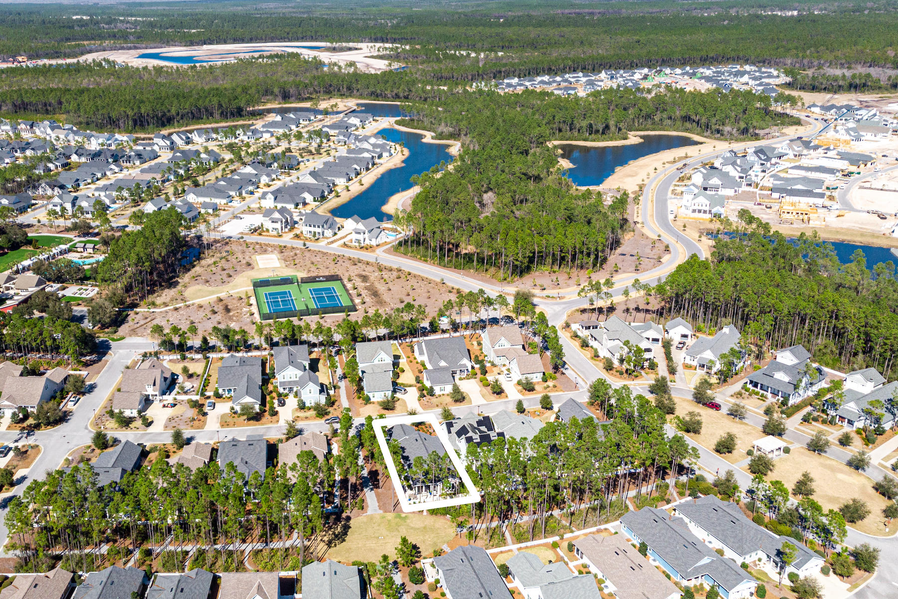WATERSOUND ORIGINS - Residential