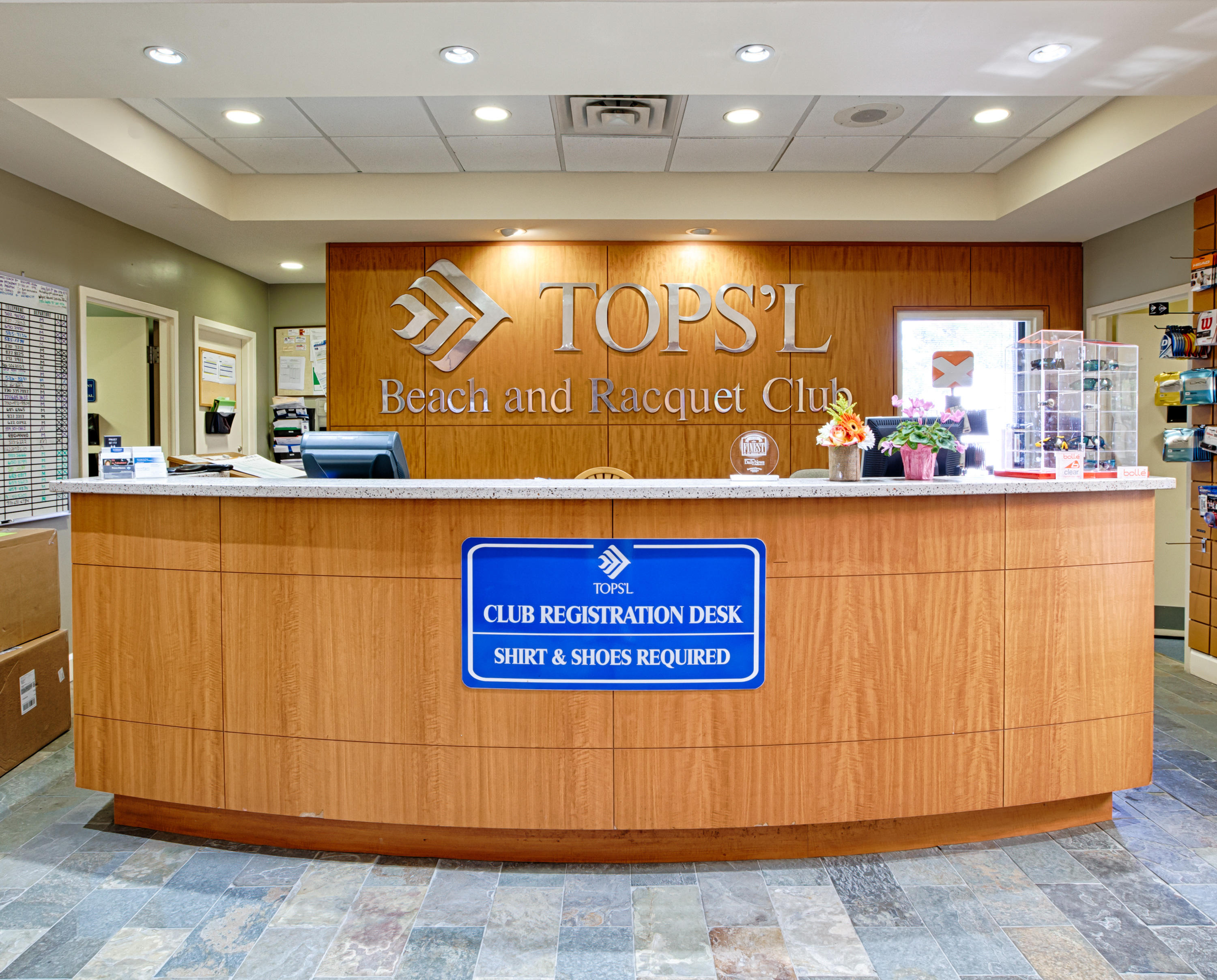 SUMMIT AT TOPS'L (THE) - Residential