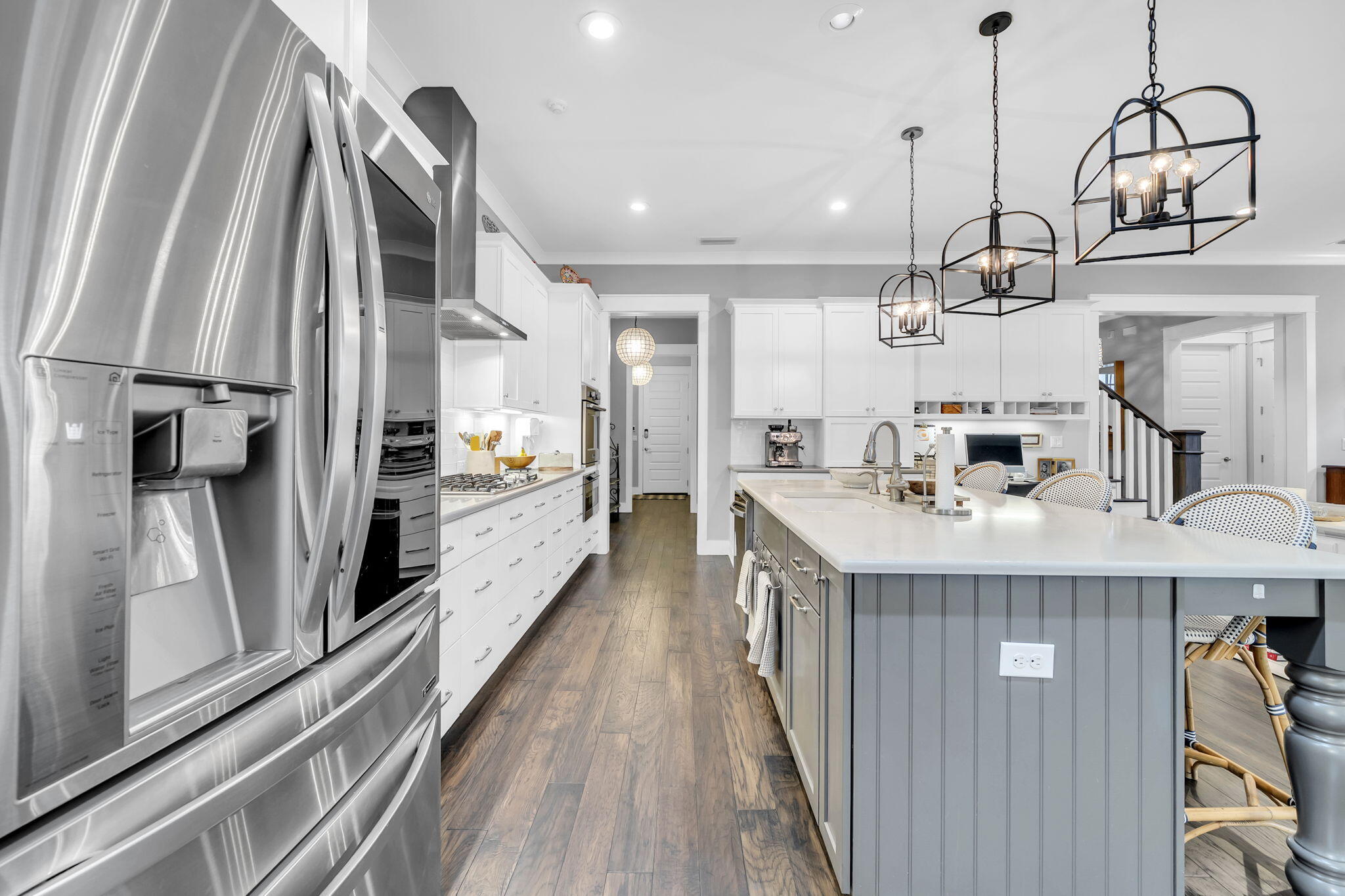 WATERS EDGE - Residential