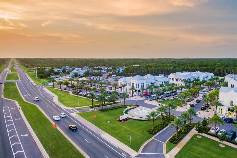 WATERVIEW AT INLET BEACH - Residential Lease