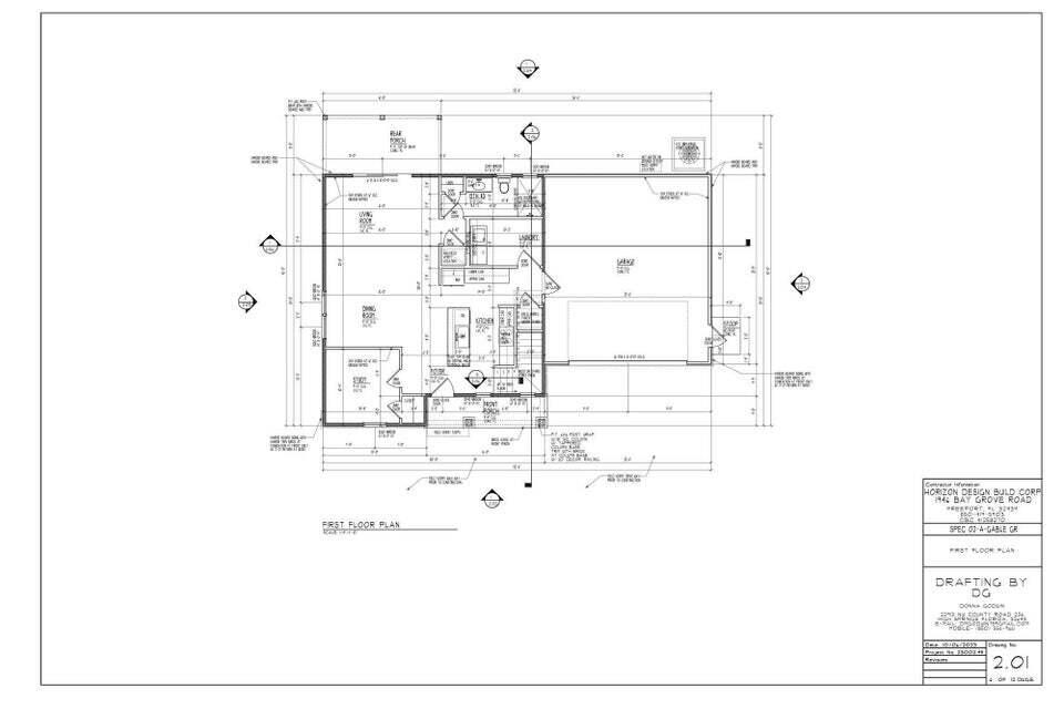 Bear Creek Subdivision Phase III A - Residential Lease