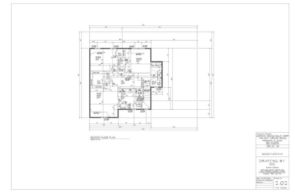 Bear Creek Subdivision Phase III A - Residential Lease