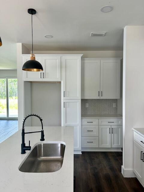 Bear Creek Subdivision Phase III A - Residential Lease