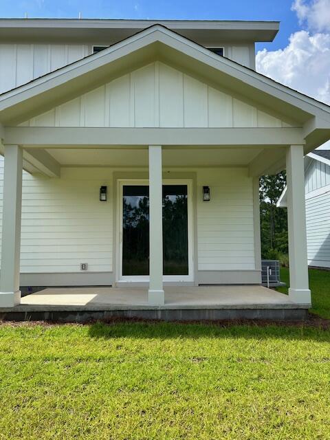 Bear Creek Subdivision Phase III A - Residential Lease