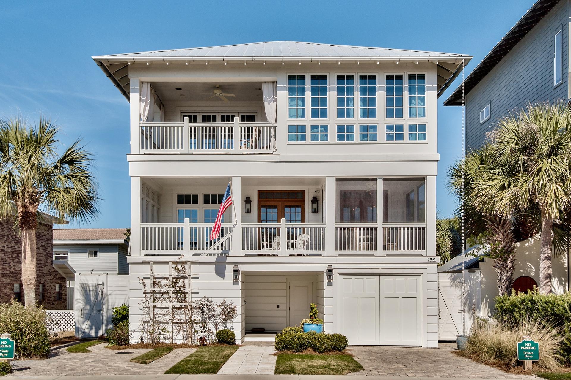 SEAGROVE 1ST ADDN - Residential