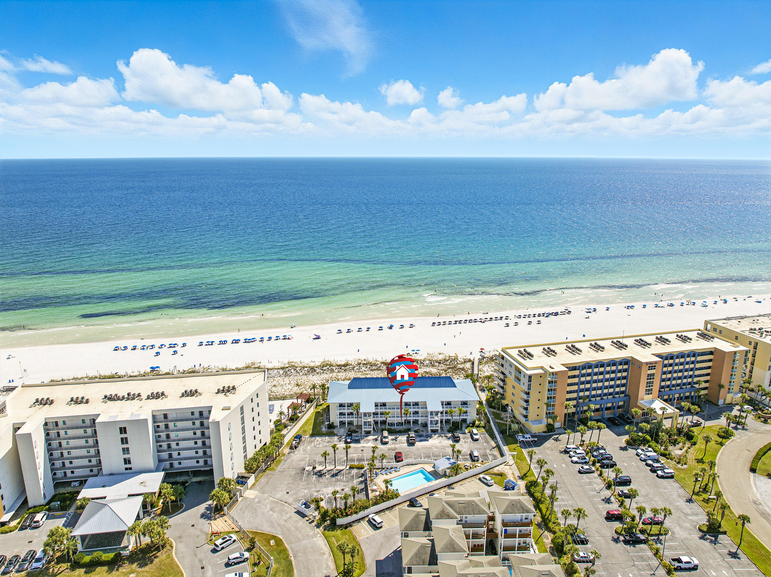 ISLAND SANDS CONDO - Residential