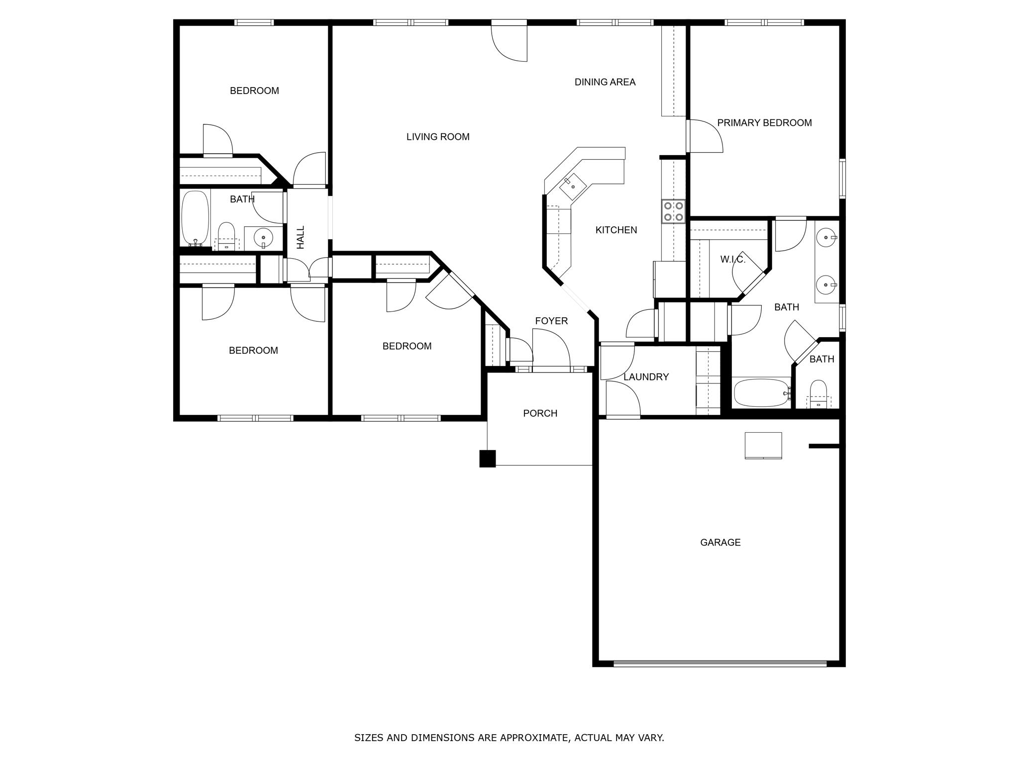 HAMPTON RIDGE ESTATES - Residential