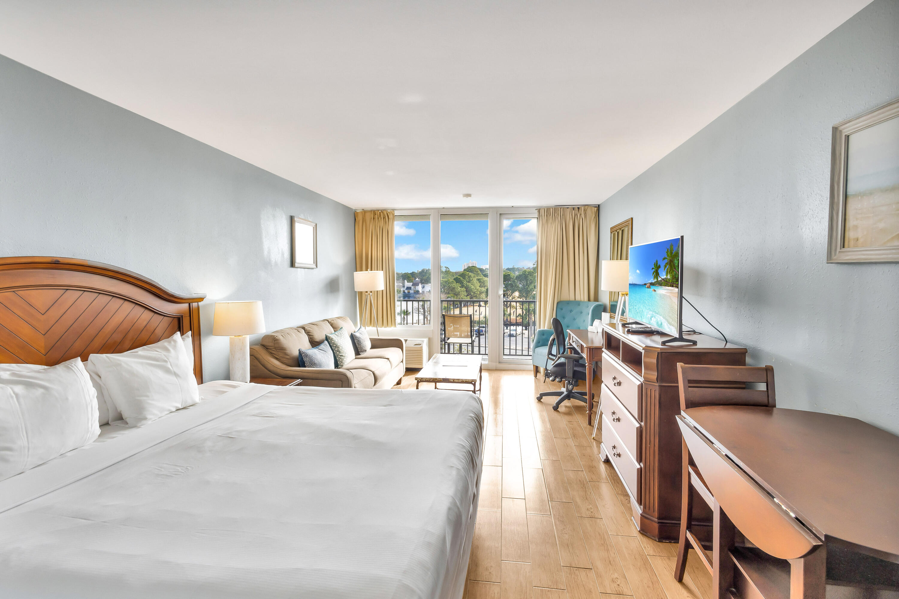 BAYSIDE CONDO SANDESTIN - Residential