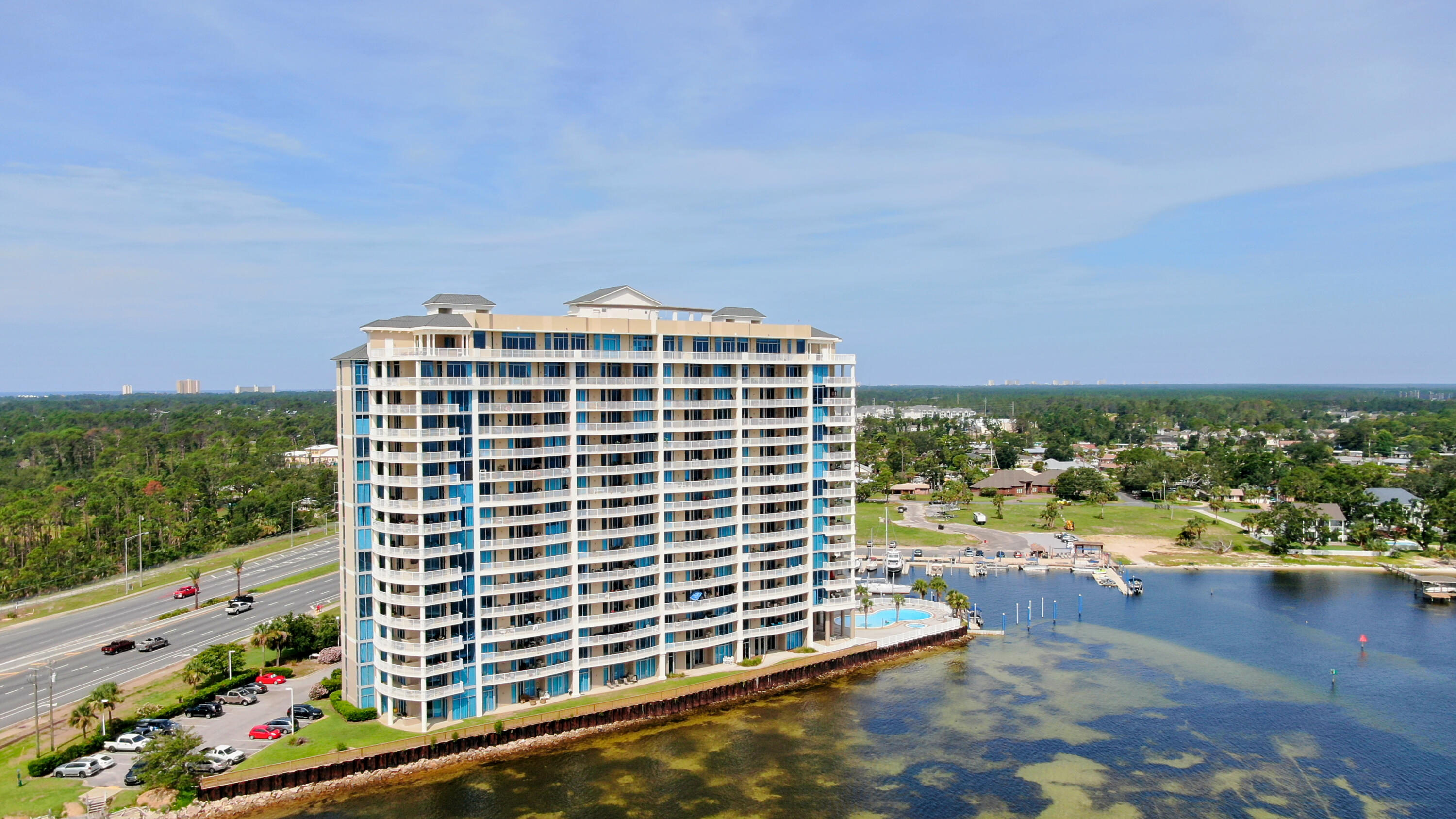 MARINA LANDING - Residential