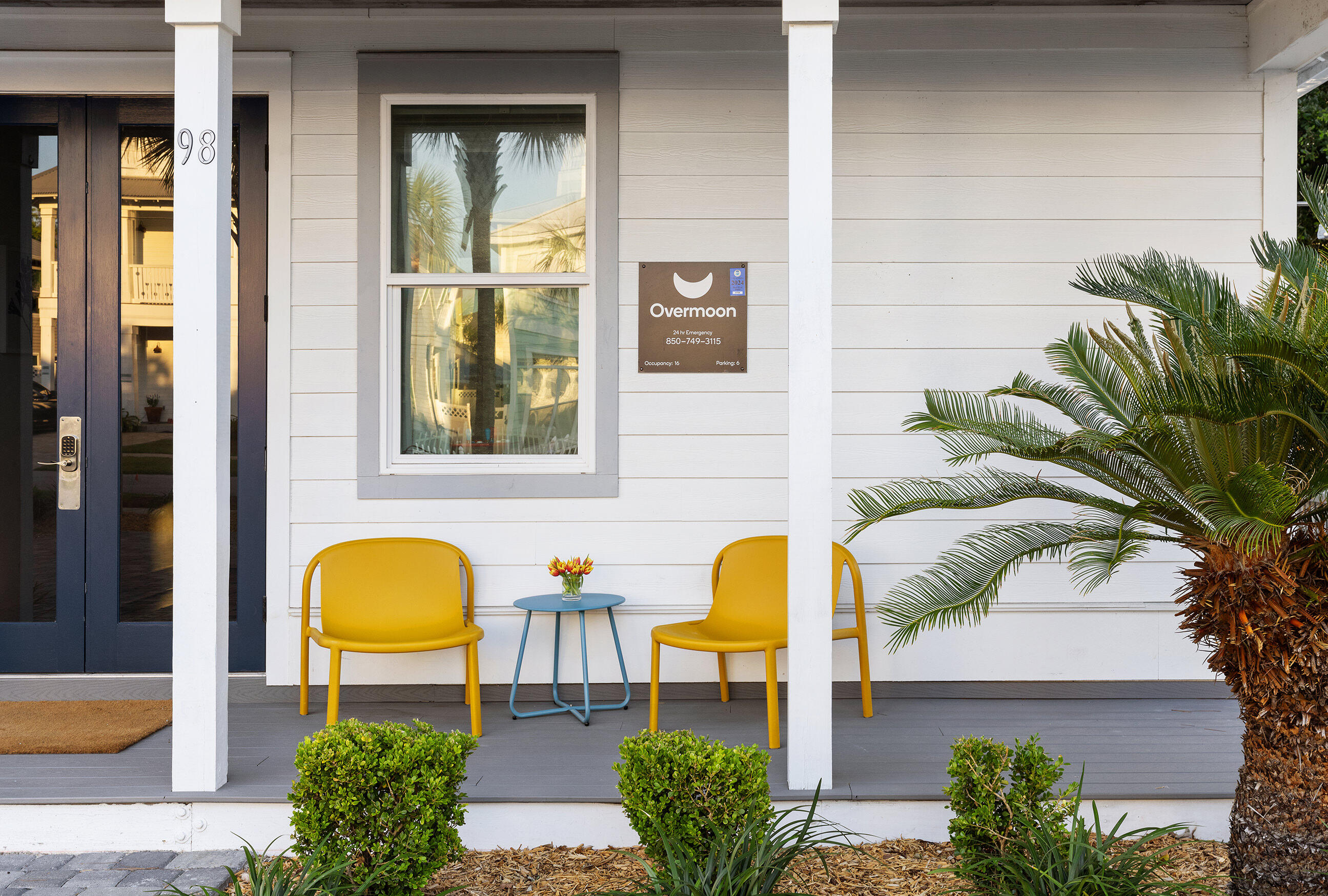 CRYSTAL BEACH - Residential