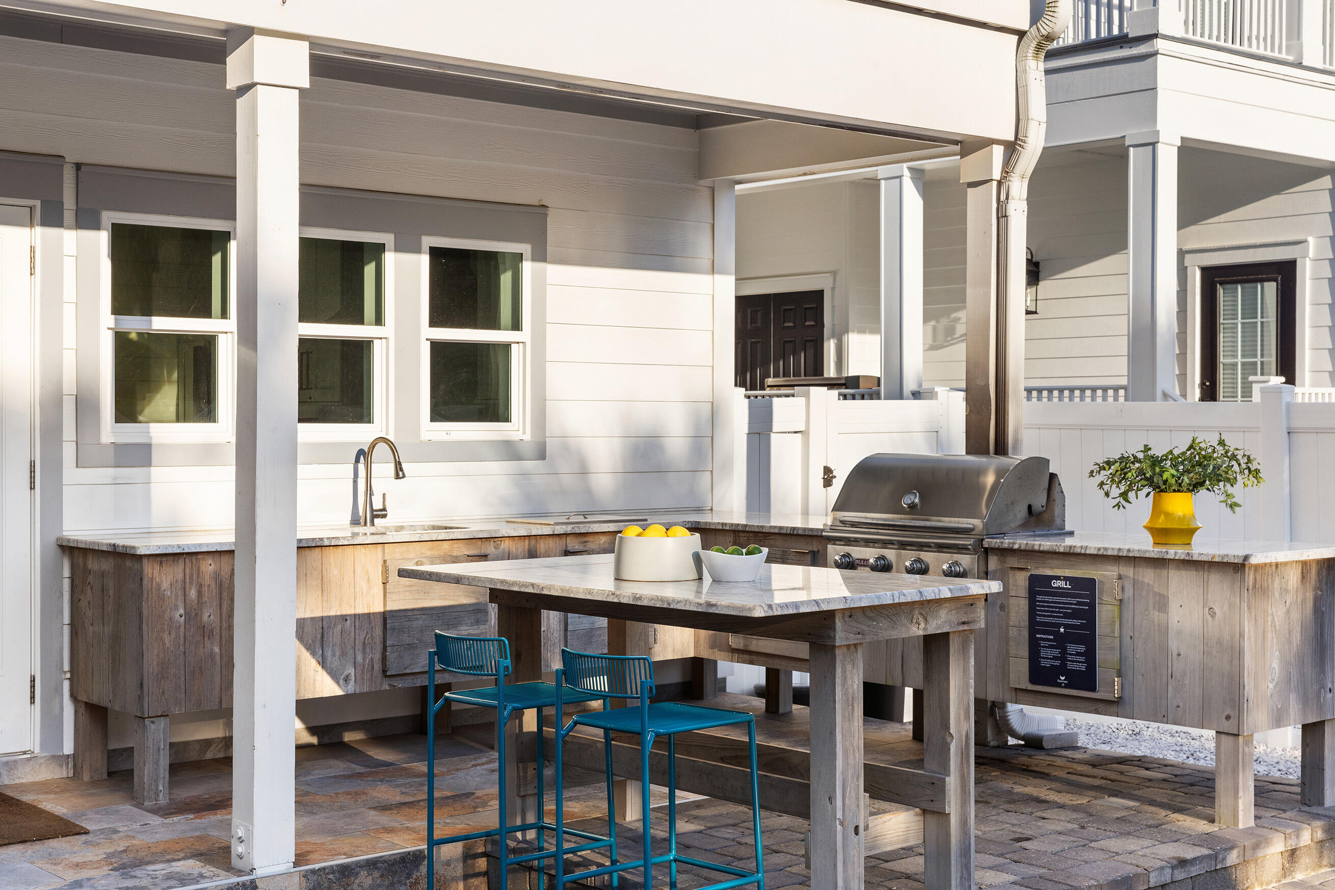 CRYSTAL BEACH - Residential