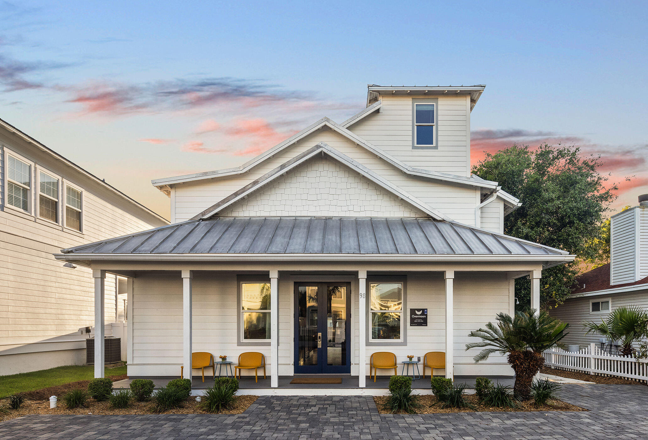 CRYSTAL BEACH - Residential