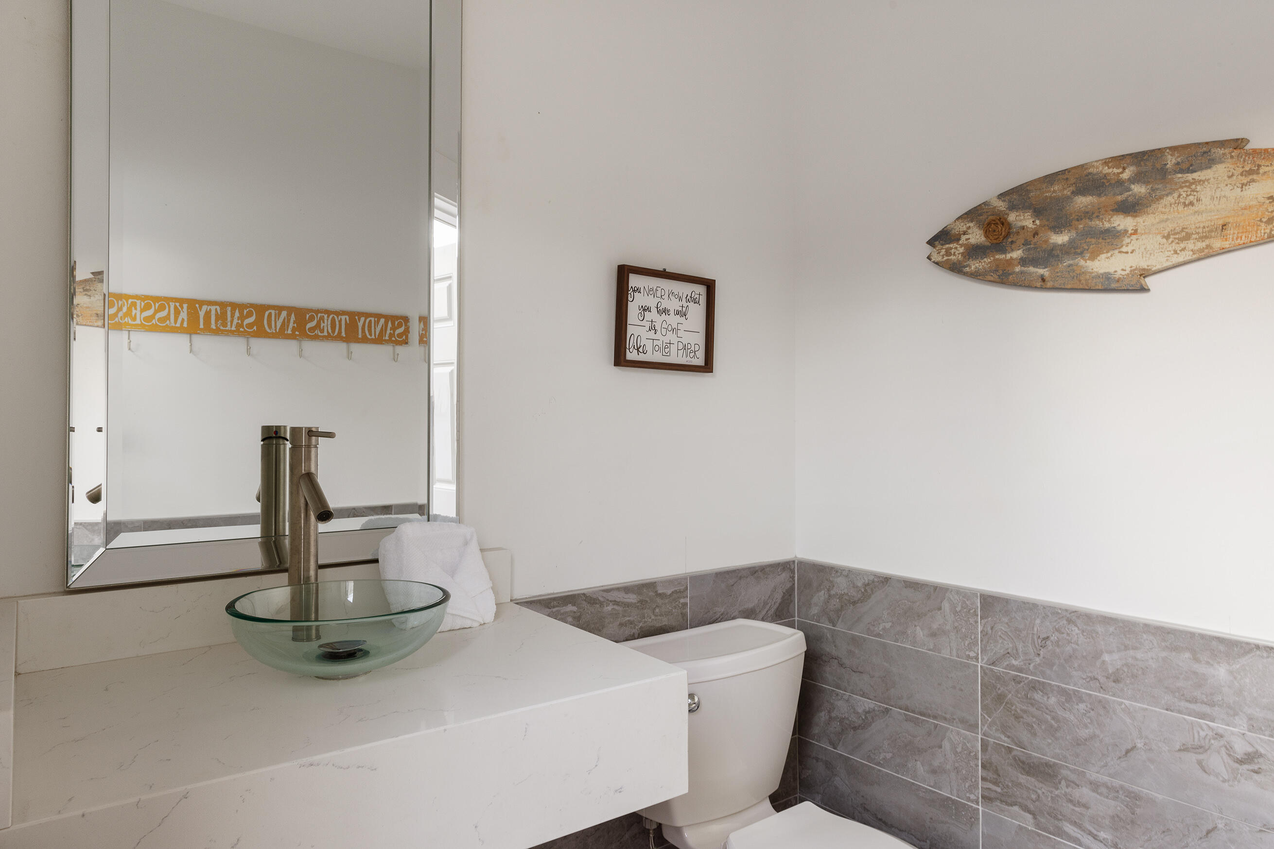 CRYSTAL BEACH - Residential