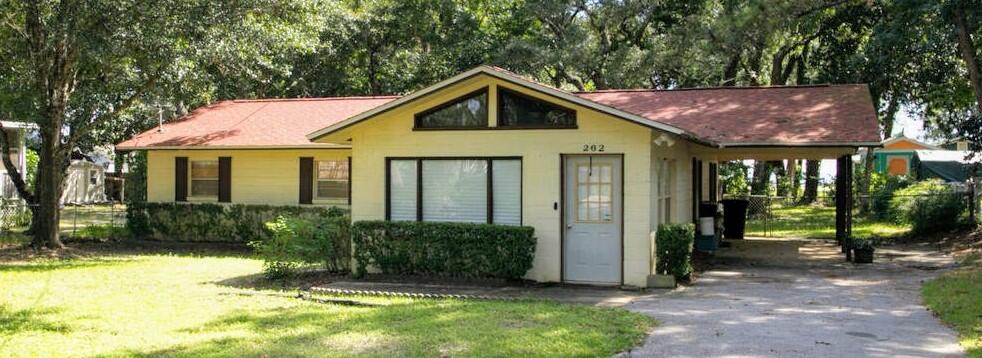 Choctaw - Residential