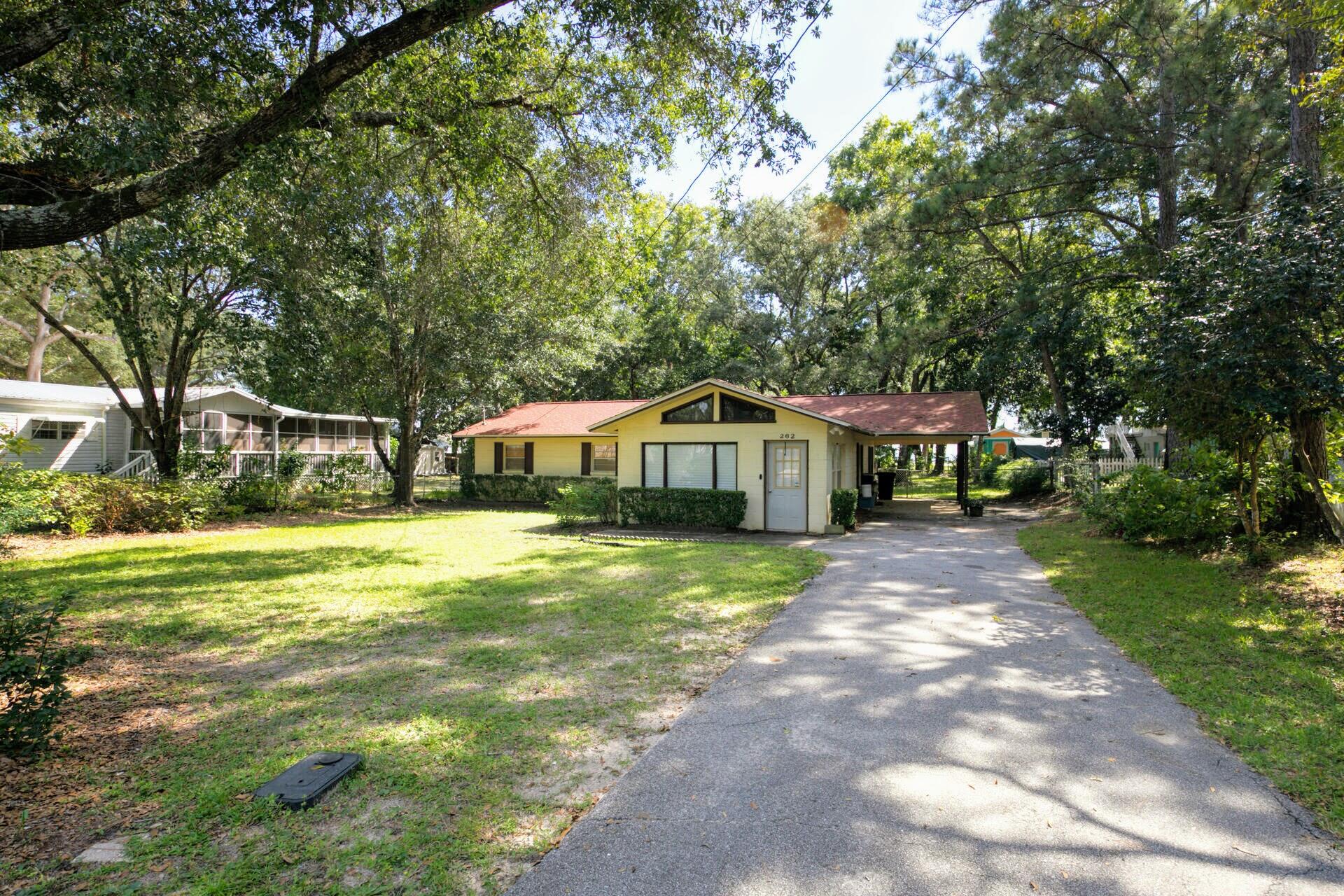 Choctaw - Residential