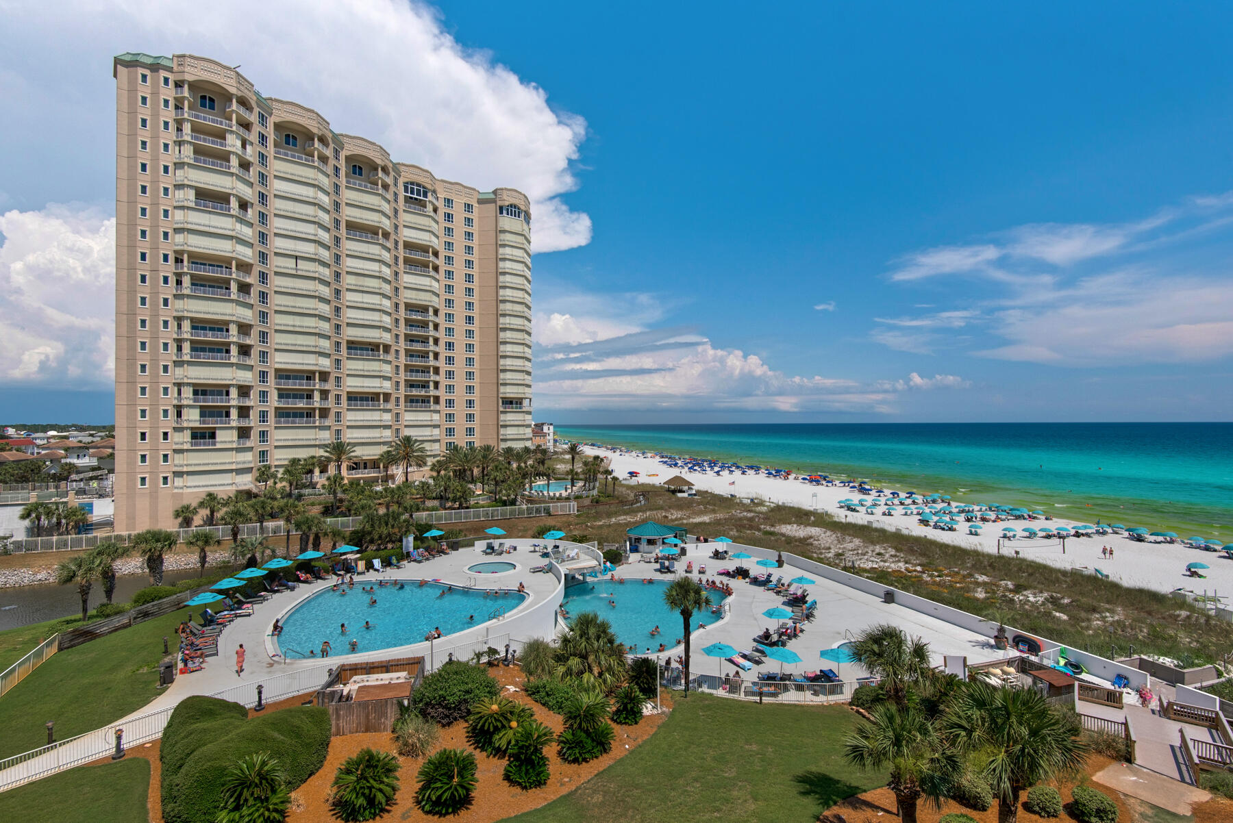 EDGEWATER BEACH CONDO PH 1 - Residential