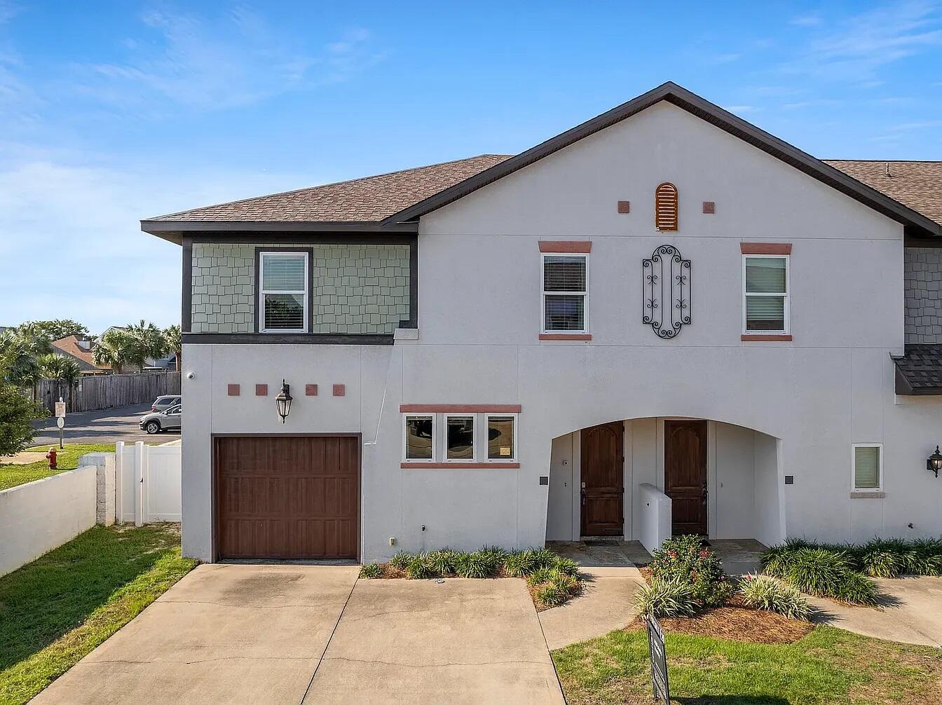Destin Oaks - Residential Lease