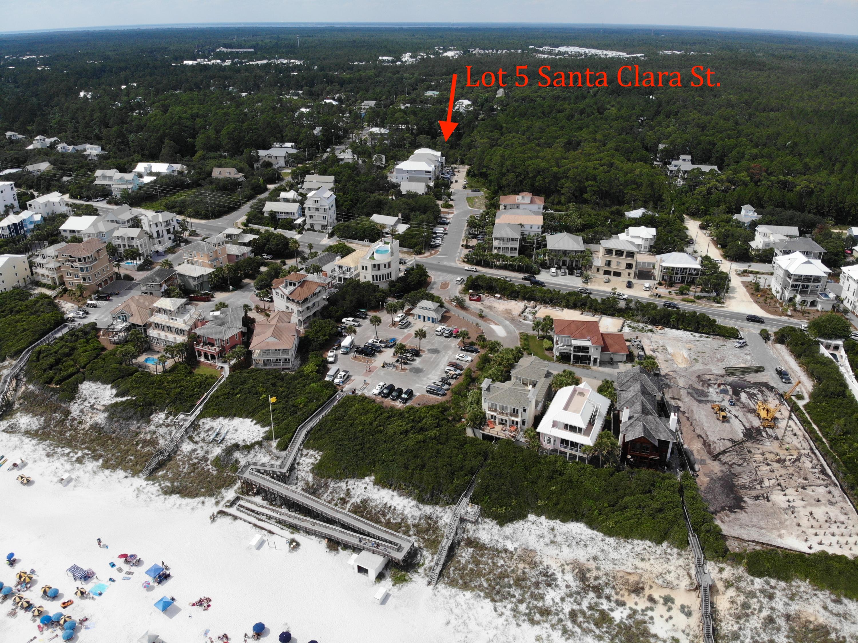 GULF SHORE MANOR - Land