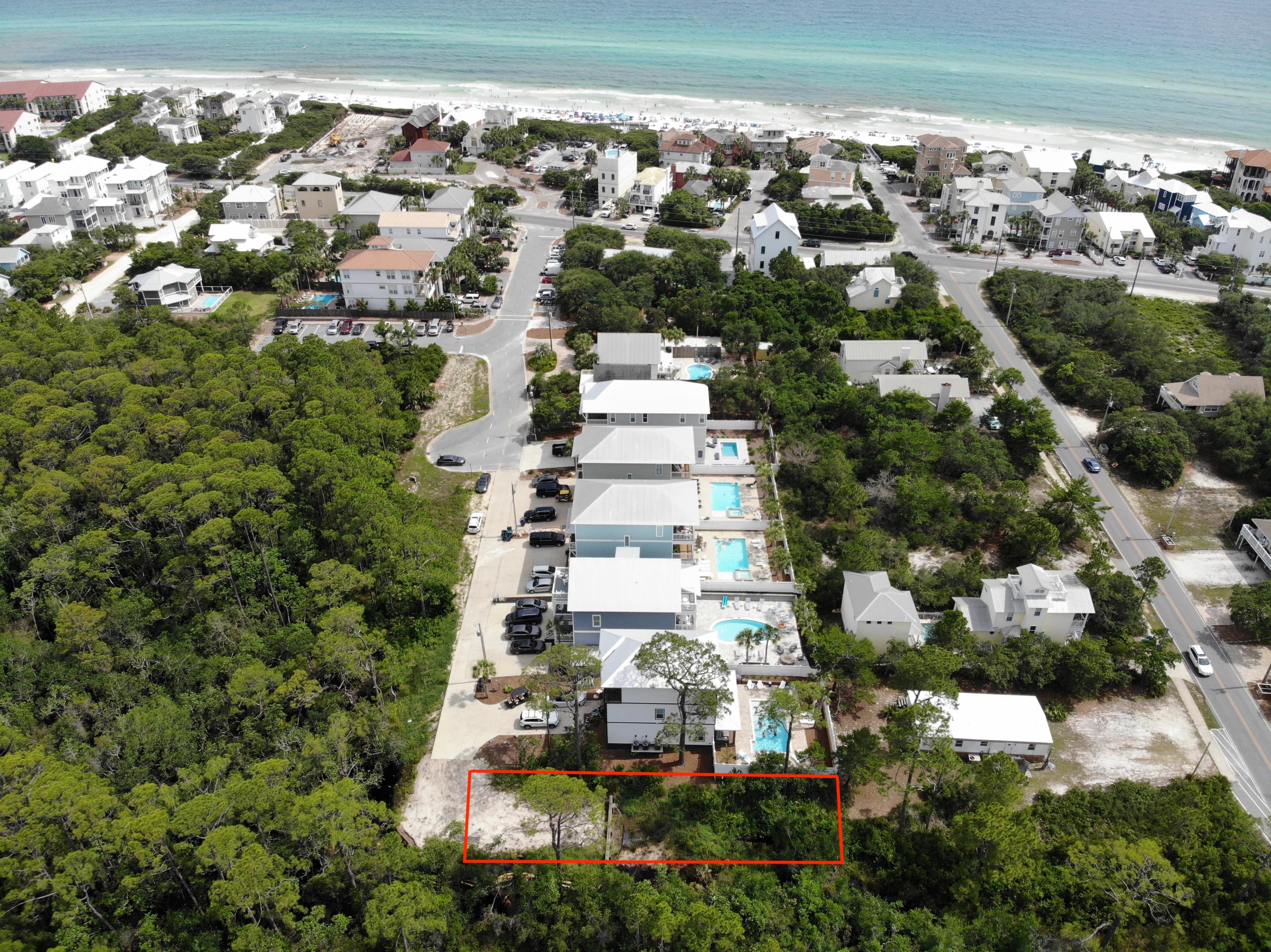 GULF SHORE MANOR - Land
