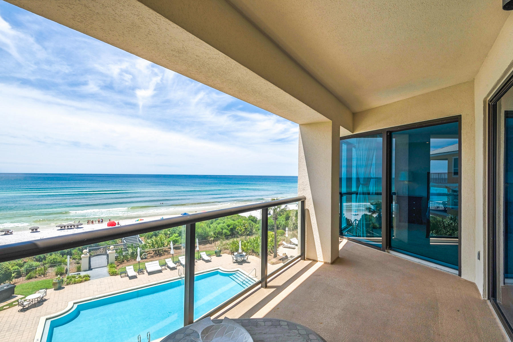 PARK PLACE ON SEAGROVE BEACH - Residential