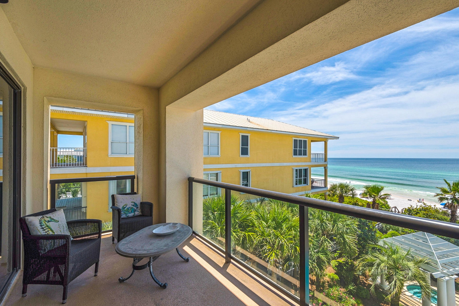 PARK PLACE ON SEAGROVE BEACH - Residential