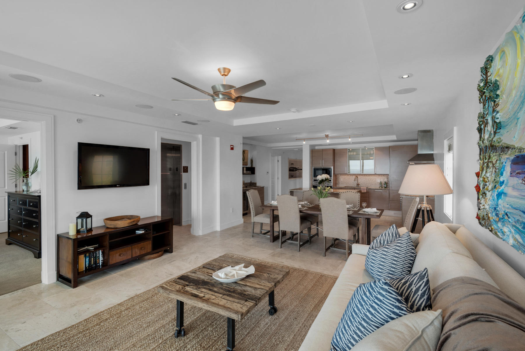 PARK PLACE ON SEAGROVE BEACH - Residential