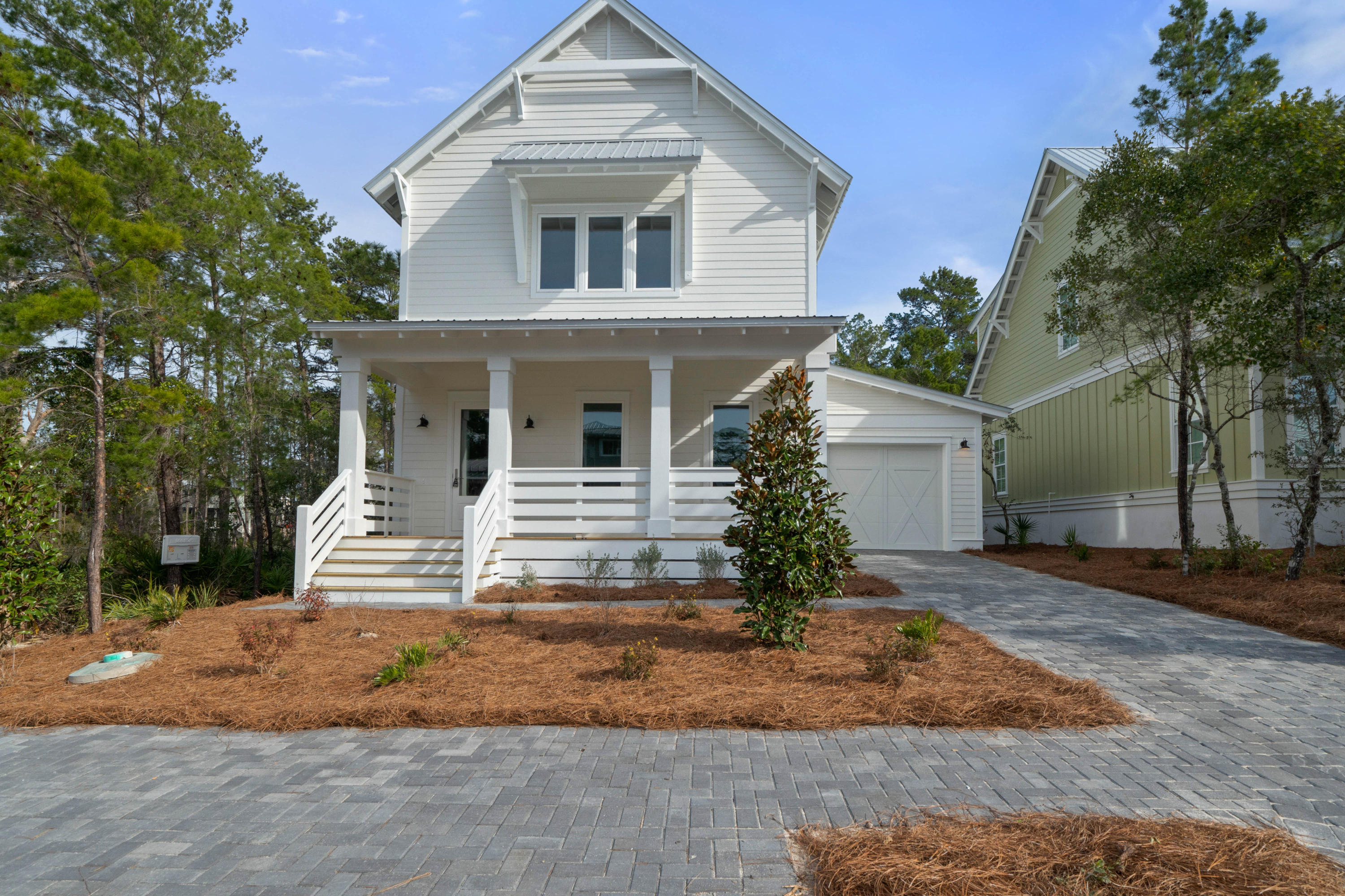 LAKESIDE AT BLUE MOUNTAIN BEACH - Residential