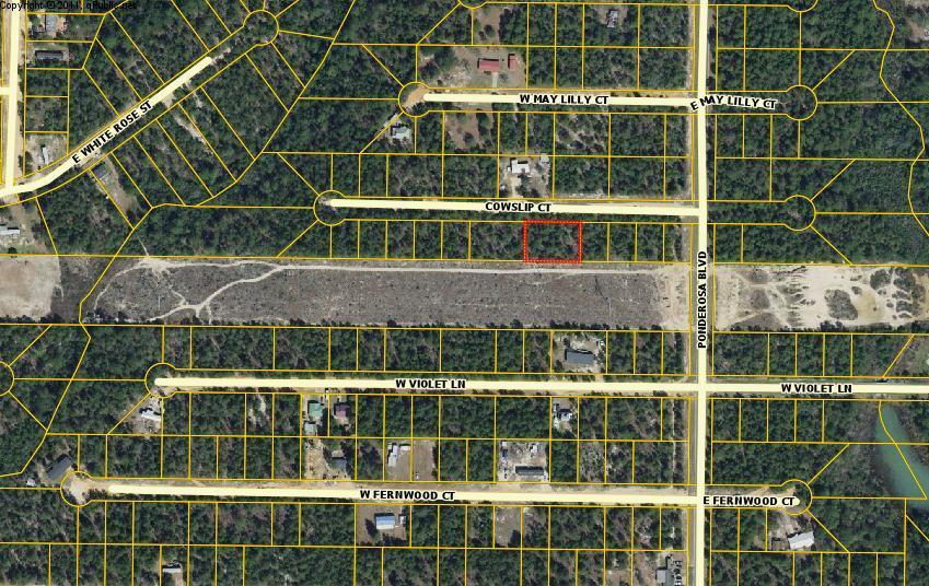 OAKWOOD HILLS UNIT 3 - Land