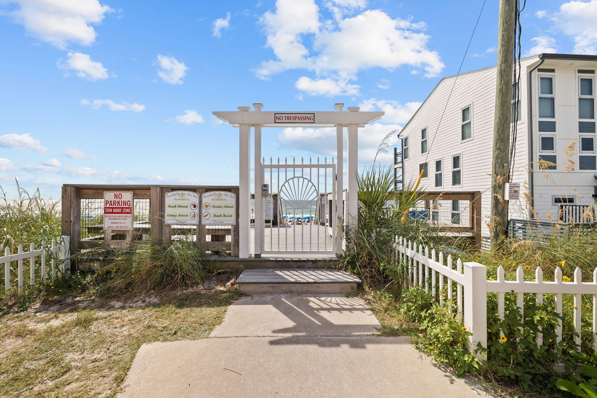 BEACH RESORT - Residential