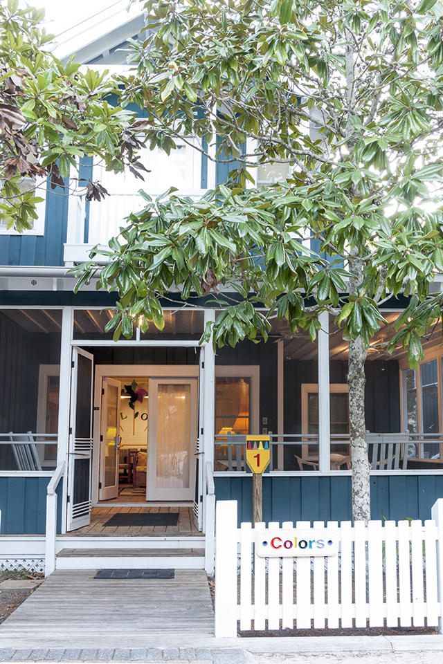 SEASIDE 04 - Residential