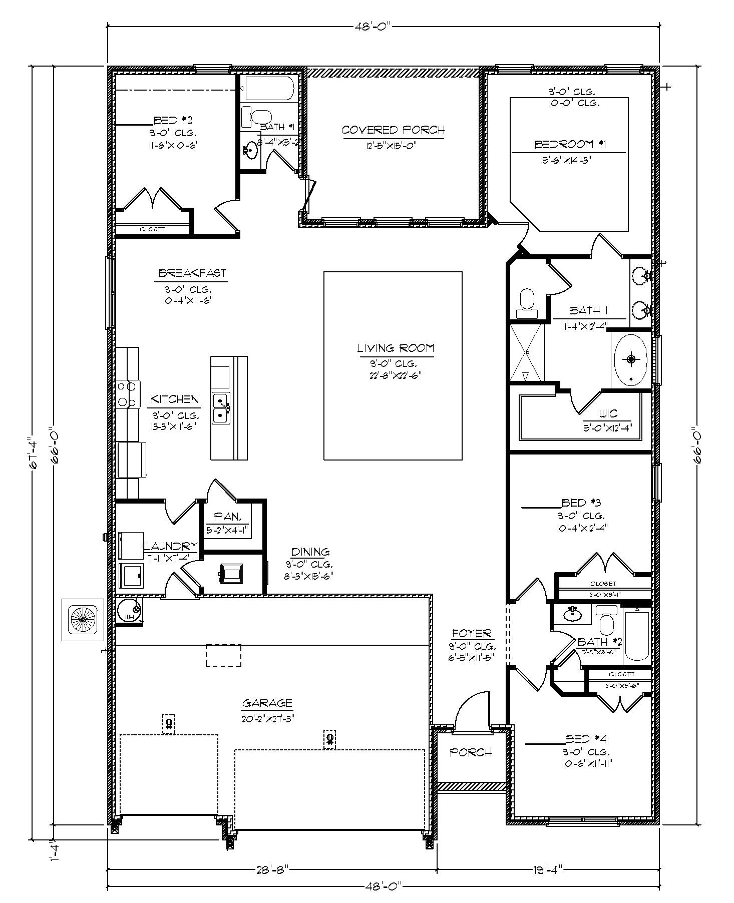 SHOAL RIVER LANDING PHASE 2A - Residential